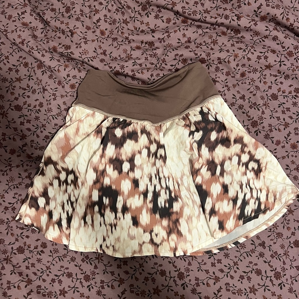Aerie tennis skirt! Never worn